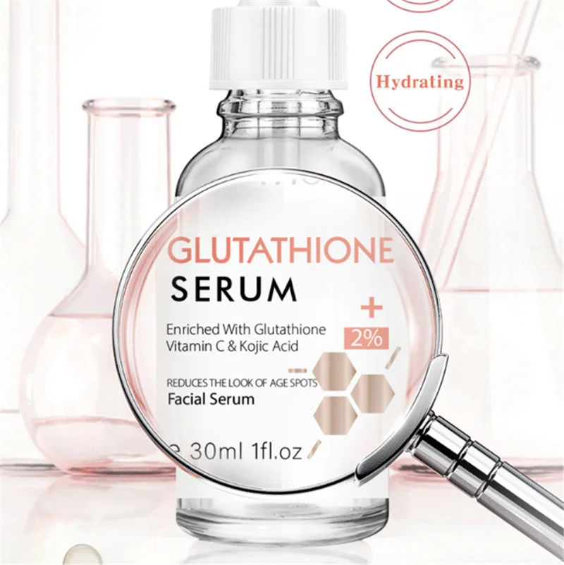 Lanthome serum for skin care Serum for skin Brightening, Balance skin tone, Improve Elasticity