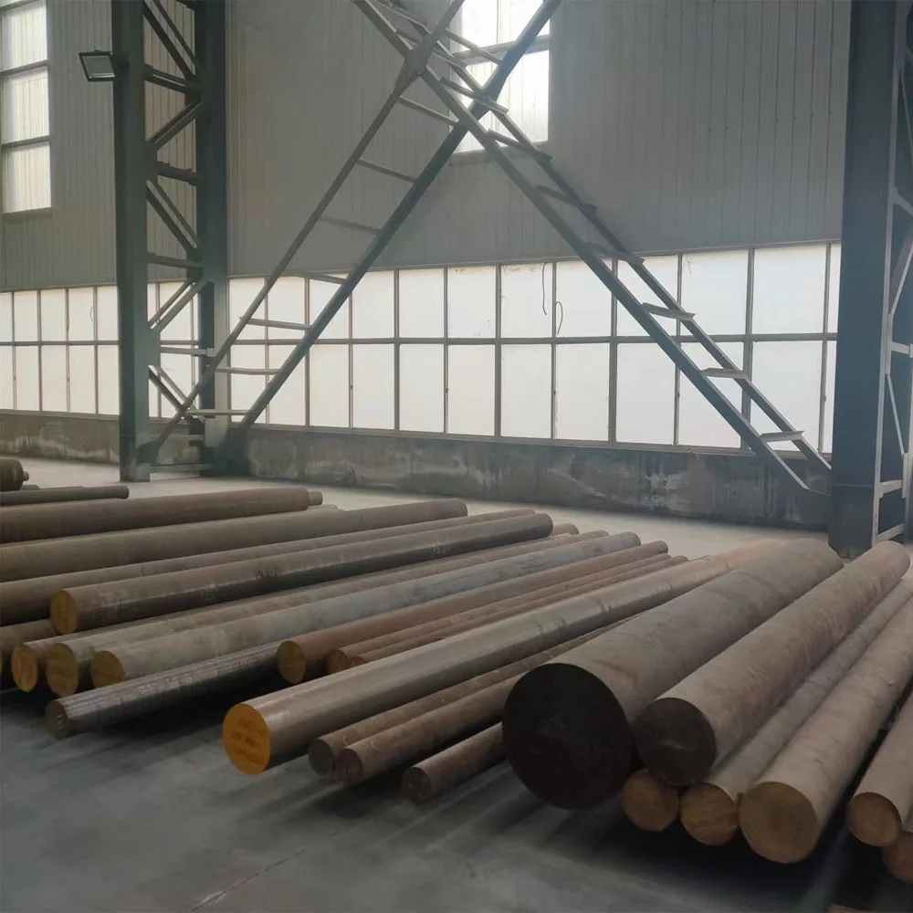 Brand New  16Mncr5 Bar C45 High Tensile Carbon Steel Round Bar  For Wholesales