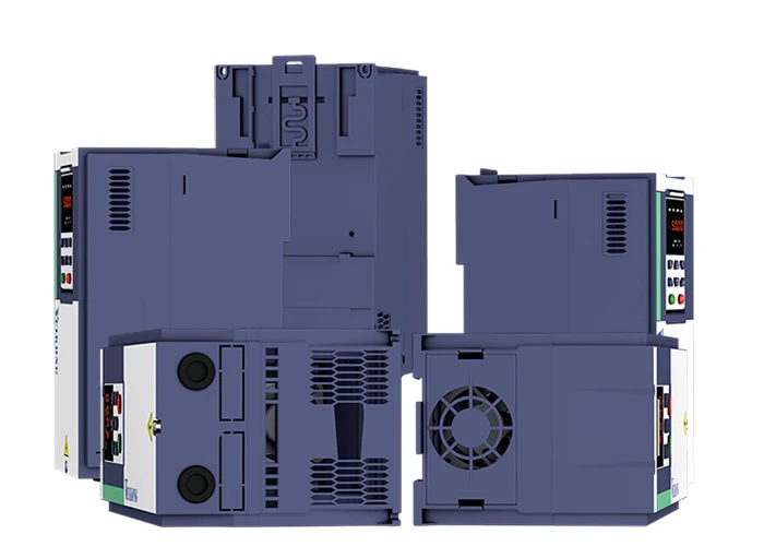 High Efficient MPPT  Solar pump Inverter Three Phase hybrid solar water pump controller