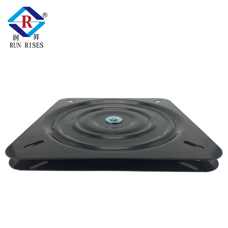 Lazy susan Heavy duty  12inch/13inch   furniture parts rotation for ball bearing  turntable swivel plate