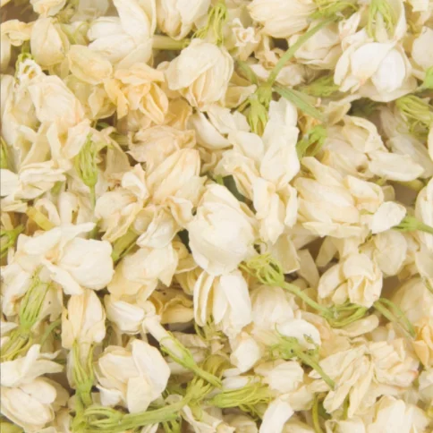 Factory sales Jasmine Flower Natural Detox Herbal Flower Tea Dried Jasmine Flower tea