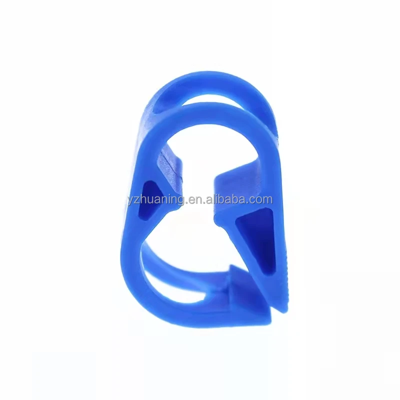 Up To 13cm big Plastic Hose Clip Tubing Robert Clamp Pipe Siphon Shut Off Flow Control Pinch Clamp