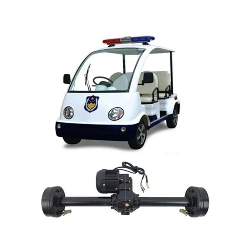 high quality BLDC 350W-1000W  motor for cargo use