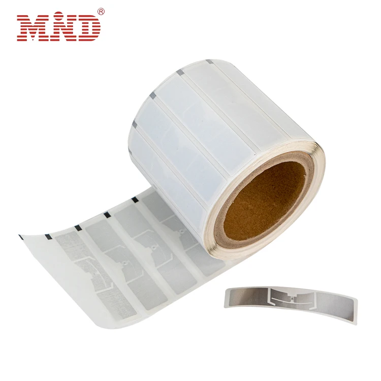RFID Tag Windshield Label Tag 1~10m Long Range UHF RFID NFC/UHF Windshield Tags For Car Parking System