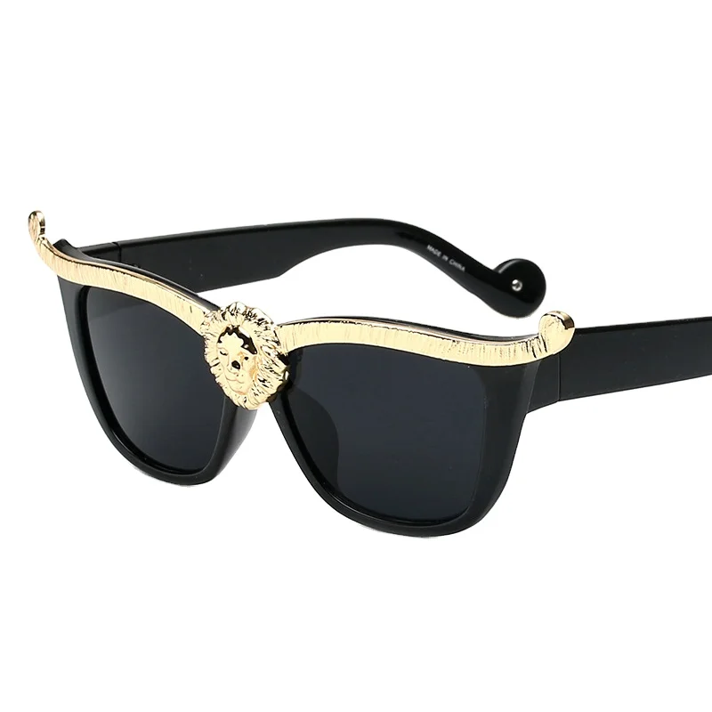 New Fashion Designer Cat Eye Sunglasses Women Men Sunglass Luxury Modern Stylish Cateye Sun Glasses UV400