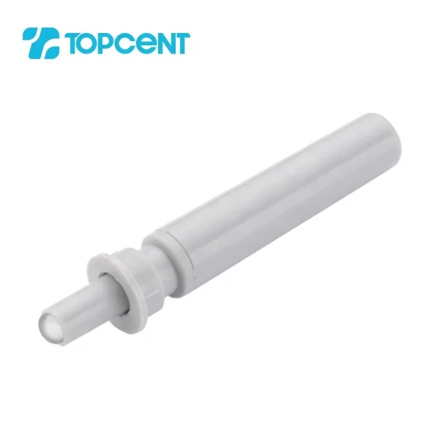 Topcent оптовая продажа система открывания дверей пластиковый корпус мягкая закрывающая дверь