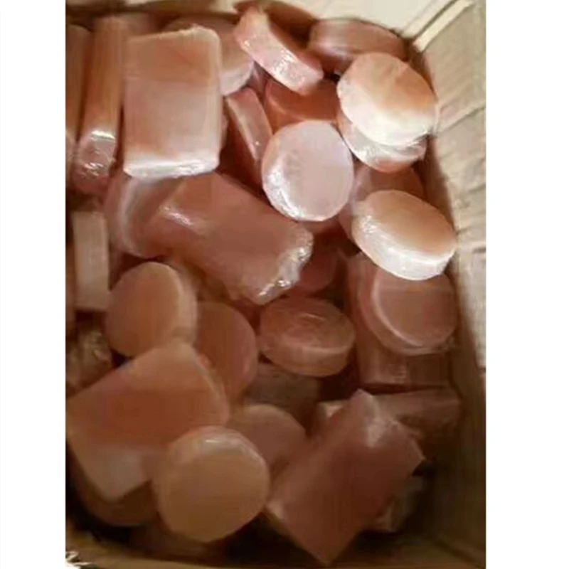 Natural Himalayan salt soap