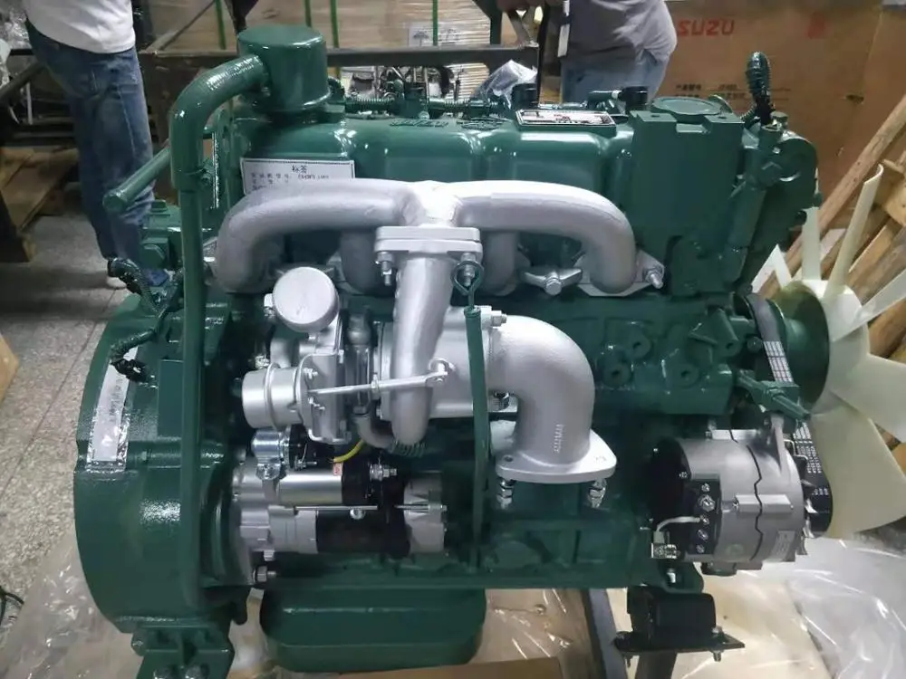 Original water cooled 109kw 4 cylinders CA4DF3-14E3 xichai faw diesel engine