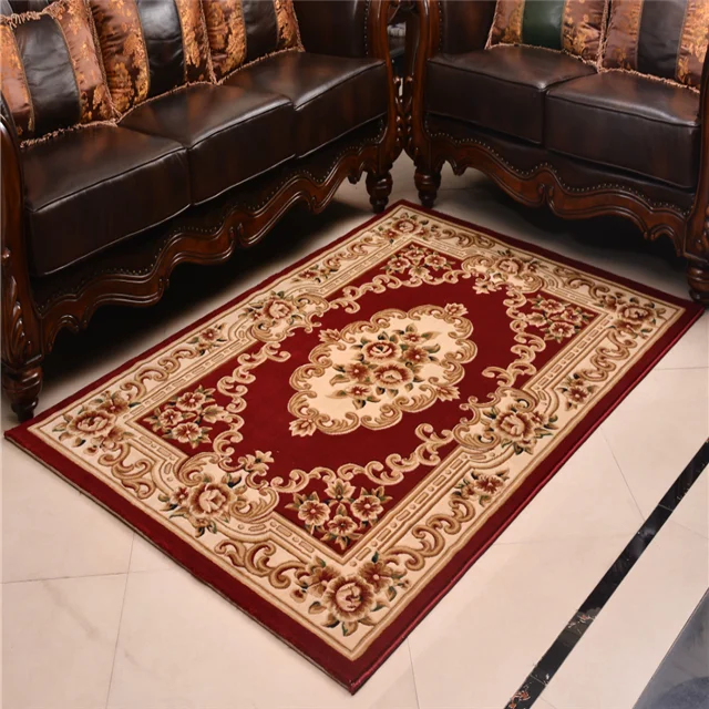 hand carved machine  Wilton PP Classical polypropylene home carpet