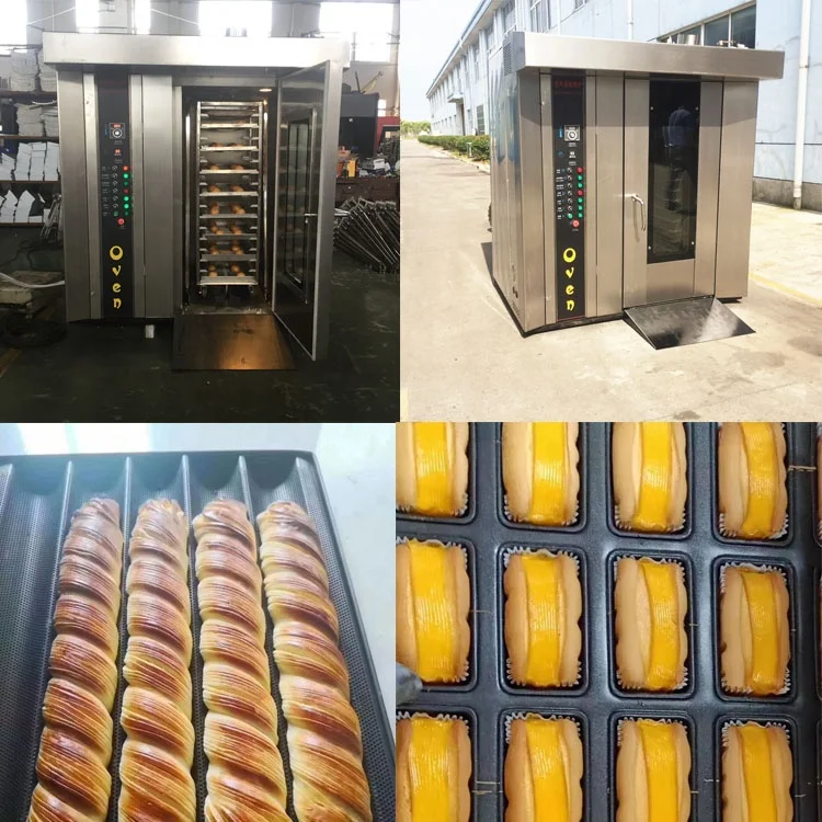 LuxuryKitch macadams вращающаяся духовка пекарская