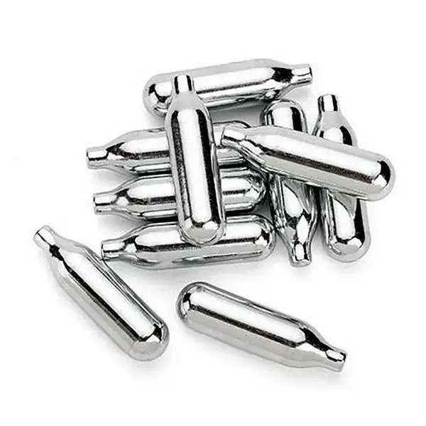 
OEM Great Efficiency Food Grade Whipped 8g Cream Chargers N2O Nitrous Oxide 