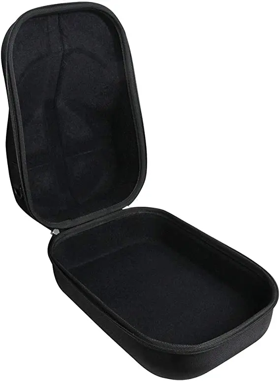 Travel EVA Hard Hat Carrier Case Baseball Box Universal Carrier for Hats Carry On Bag Men & Women Bag Hat Storage Case