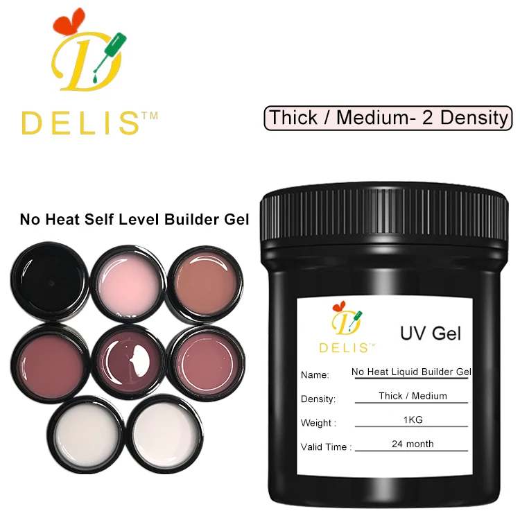 Camouflage Jelly extention hard Gel led uv nail gel polish