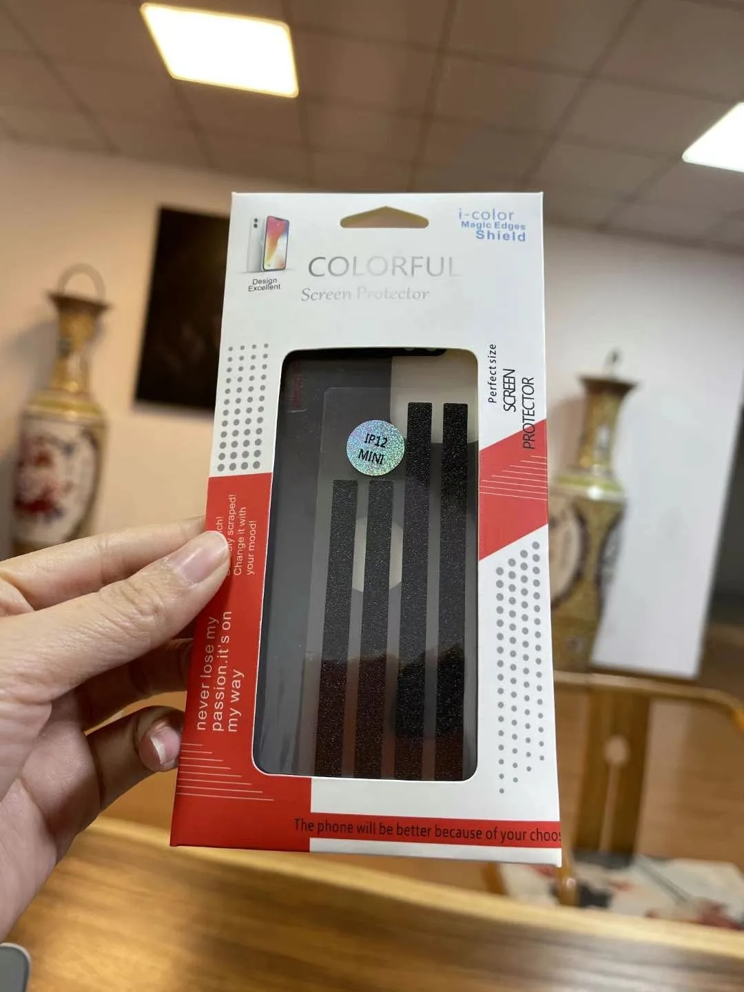 Wholesale  film skin sticker mobile for iPhone 12 PRO skin wrap sticker protective around borders back thin 3D elegant sticker