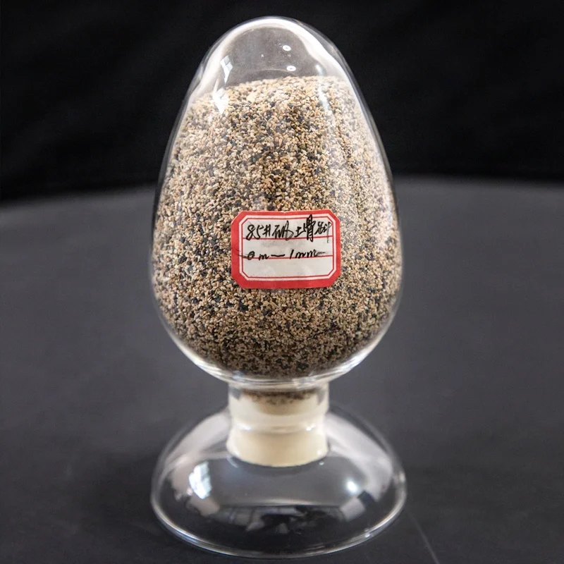 High Alumina Calcined Bauxite 1-3mm Raw Andalusite For Refractory Bricks