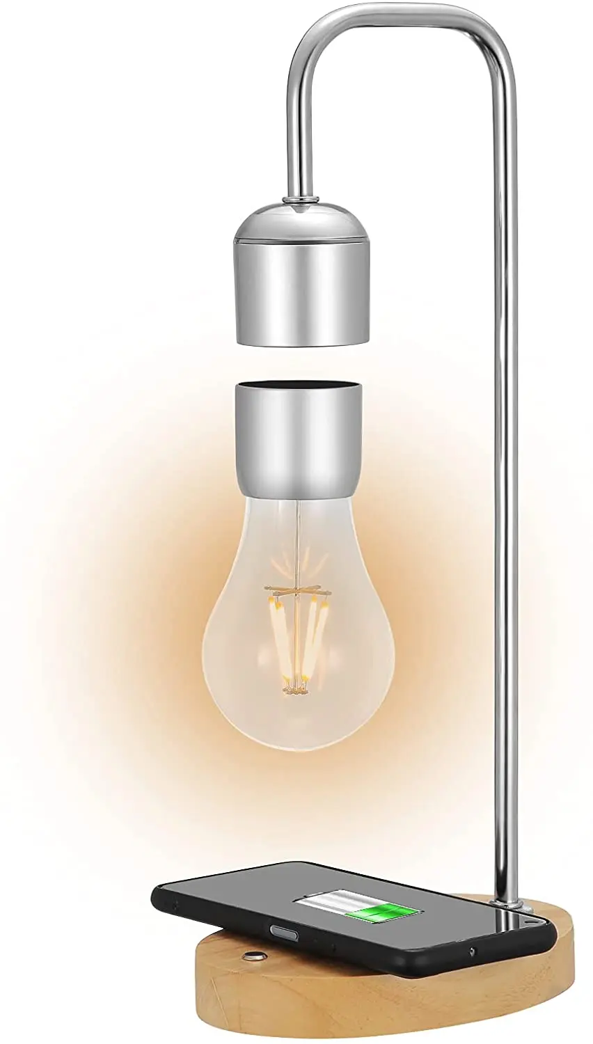 Unique gift ideas floating lamp gift box cardboard packaging best birthday gift for girlfriend