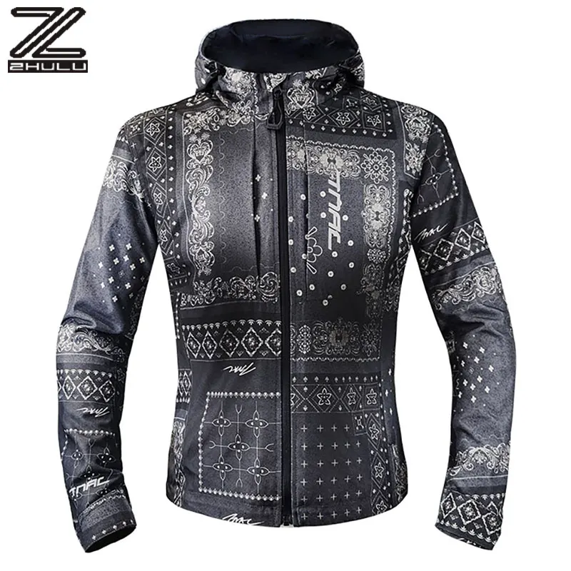 China Style Motorbike Jacket Fashion Classical Style Customized Motorcycle & Auto Racing Jacket 3M Reflective Riding Clothing