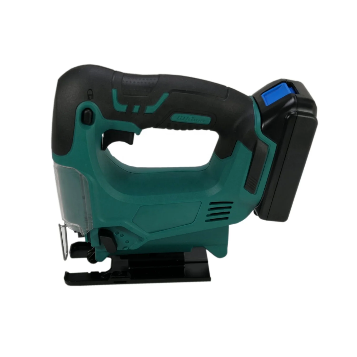 KQ-821055 Portable Cordless electric power tools Jig saw 21V wood saw  battery  metal curved saw DIY tools