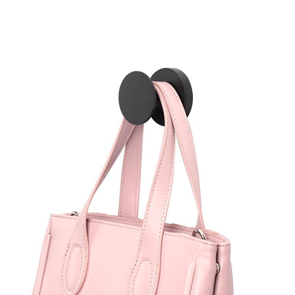 Modern Knob Home Hotel Restaurant Door Windows Pull Handle Decor Metal Black Color Round Simple Design Brass Furniture