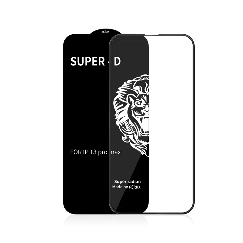 Super D Mobile Accessories Screen Protection Tempered Glass Screen Protector Hot Selling Mobile Phone Glass For Iphone