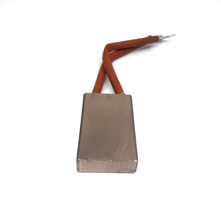YZR durable copper with coal carbon brushes J164 for alternator equipment and electric motor generator spare parts size 12*32*50