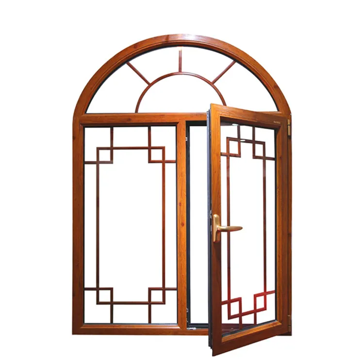 European style ventanas de pvc upvc  profile sliding windows and doors with double glazing