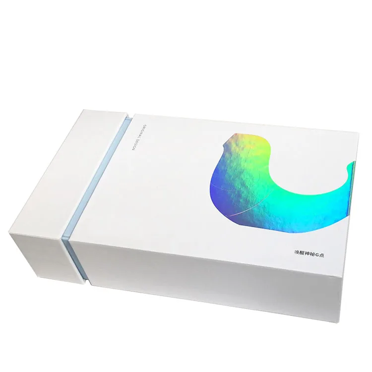 Wholesale Custom Hard Card 5 Colors Paper Packaging Box Sexy Cock Shaped Penis Box