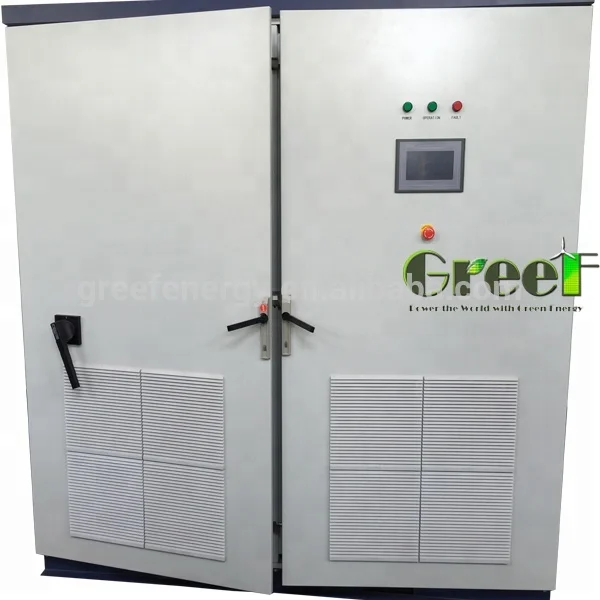 15KVA Hydro System Water Turbine Inverter Volta Frequency Stabilizer Single/Three Phase Renewable Energy Product