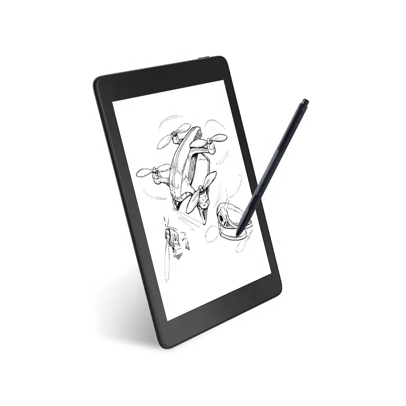 
 7,8 дюймовая электронная бумага для Android, книга для чтения с вами, обзор романов, офисный сенсорный экран, Умная книга, экстракоррикулярная обучающая электронная книга  