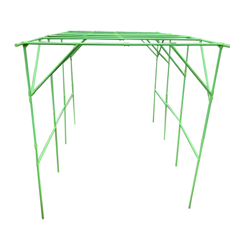 
High quality metal grape posts for vineyard trellis stakes 