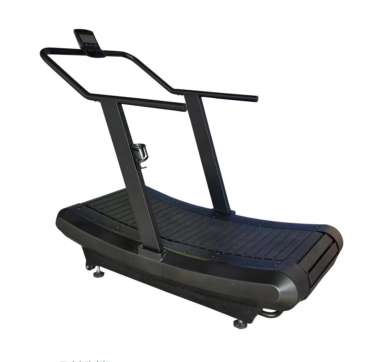 Air Runner Non-motorized Unpowered Curved Treadmill commercial manual treadmill