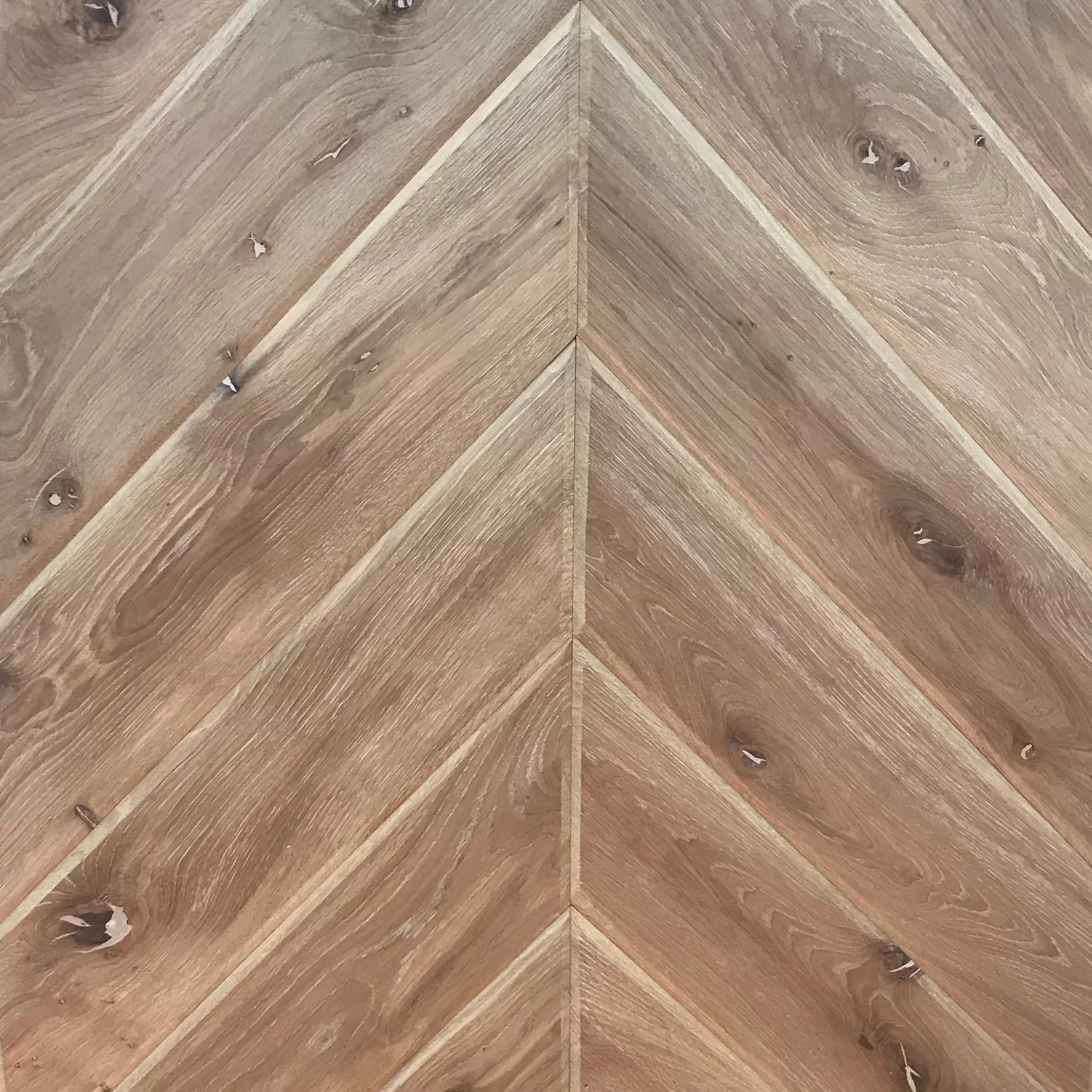 ABCD grade chevron parquet engineered wood flooring