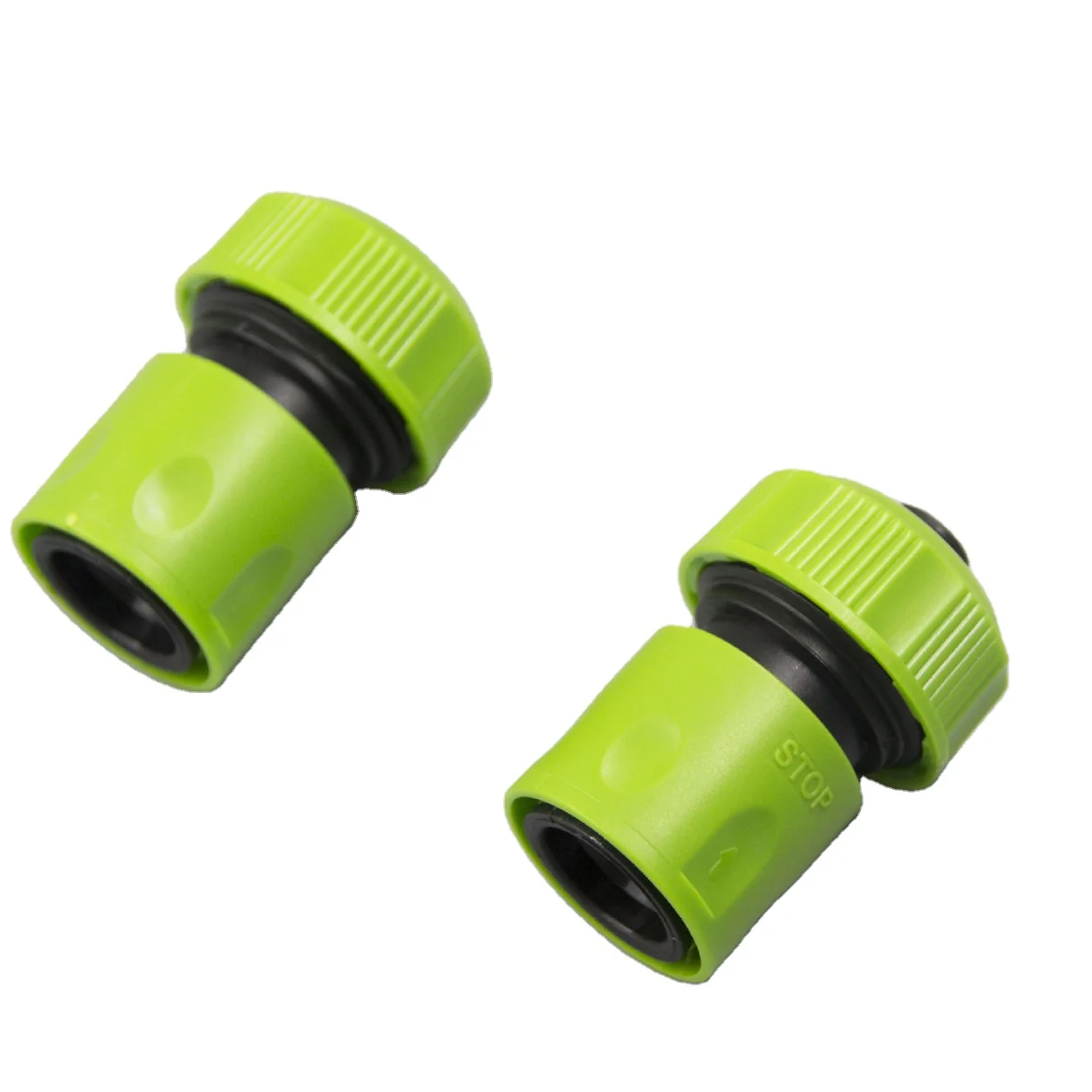 Plastic Garden  sprayer Pipe Water Nozzles gardening 8 function water hose nozzle