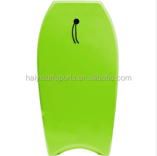 Factory Sales Light Weight High Quality Durable EPS core Bodyboard