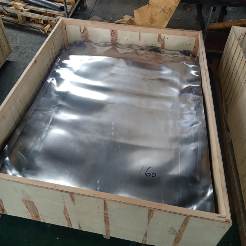 1mmpb Anti-radiation Sb2.0 Alloy Antimony 2 Mm Lead Plate Price