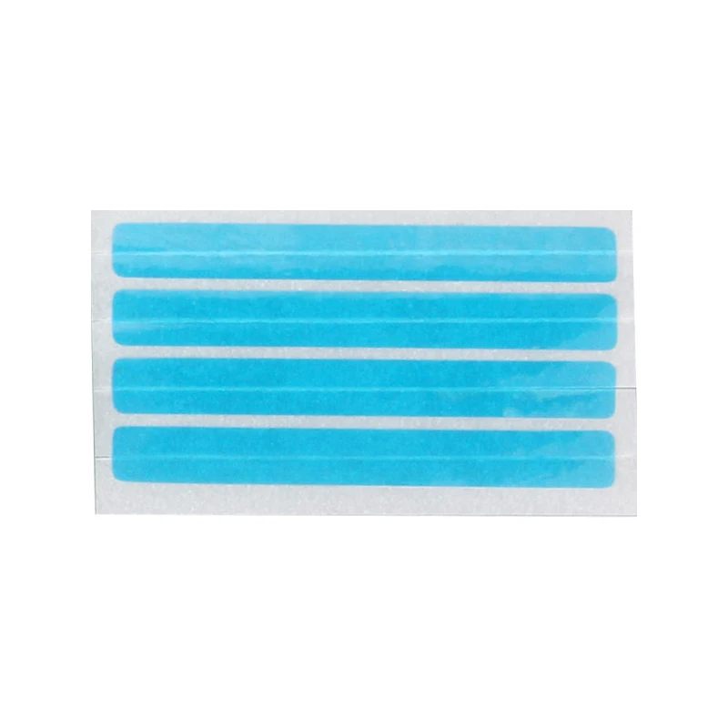 T0183B Blue SMT Single Splice Tape 500pcs/bag Customized Size For All Type Machines SMD Splicing Tape