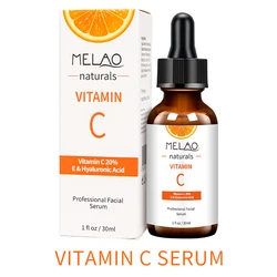 Face Whitening Hyaluronic Acid Serum Retinol 24K Gold Acne Remove Anti-Aging Anti-Wrinkle Facial Skin Care Vitamin C Serum