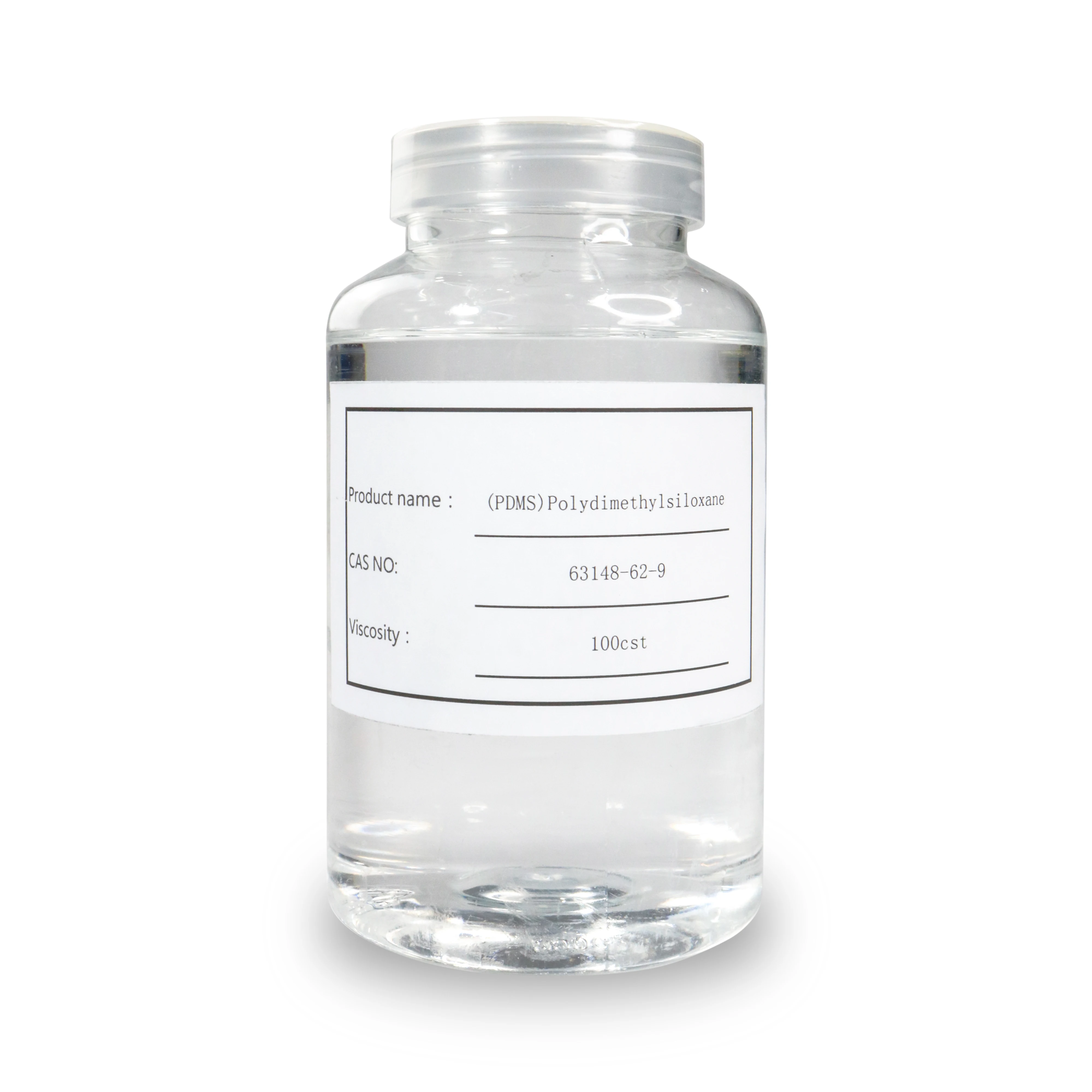 bath circulator oil liquid calibration bath fluid CAS No 63148-62-9 Polydimethylsiloxane  Dimethyl Silicone Oil