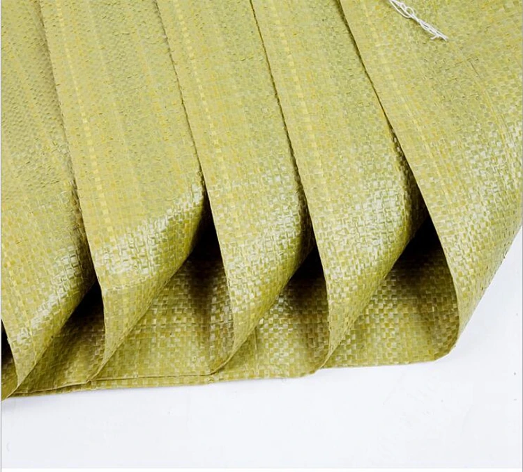 Биоразлагаемый сельскохозяйственный песок для хранения в сельском хозяйстве, полипропиленовый тканый мешок для риса