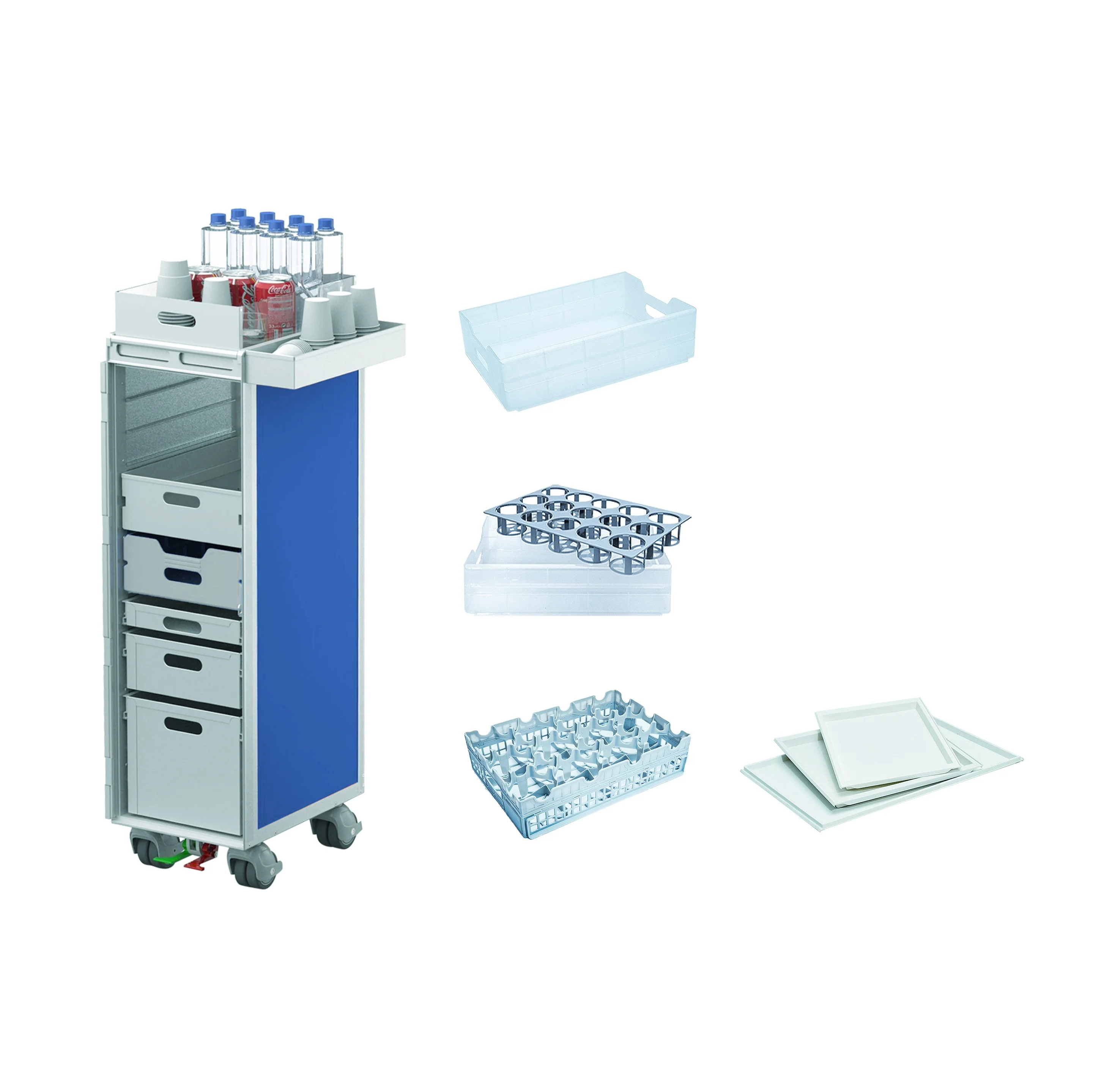 Atlas Half Size Trolley