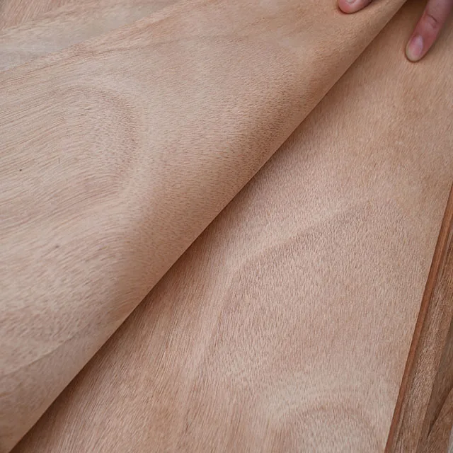 All Size Cheap Natual Wood Veneer Okoume Veneer