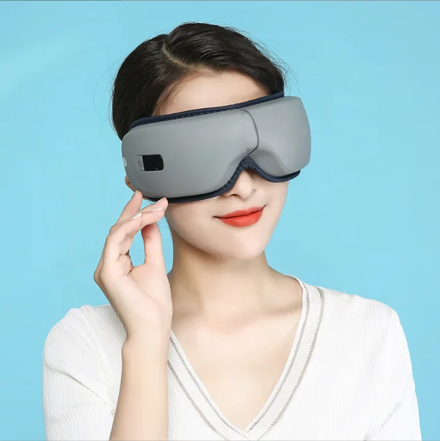 2023 New Arrivals wholesale sale intelligent  face body stress relief with heat eye massage machine