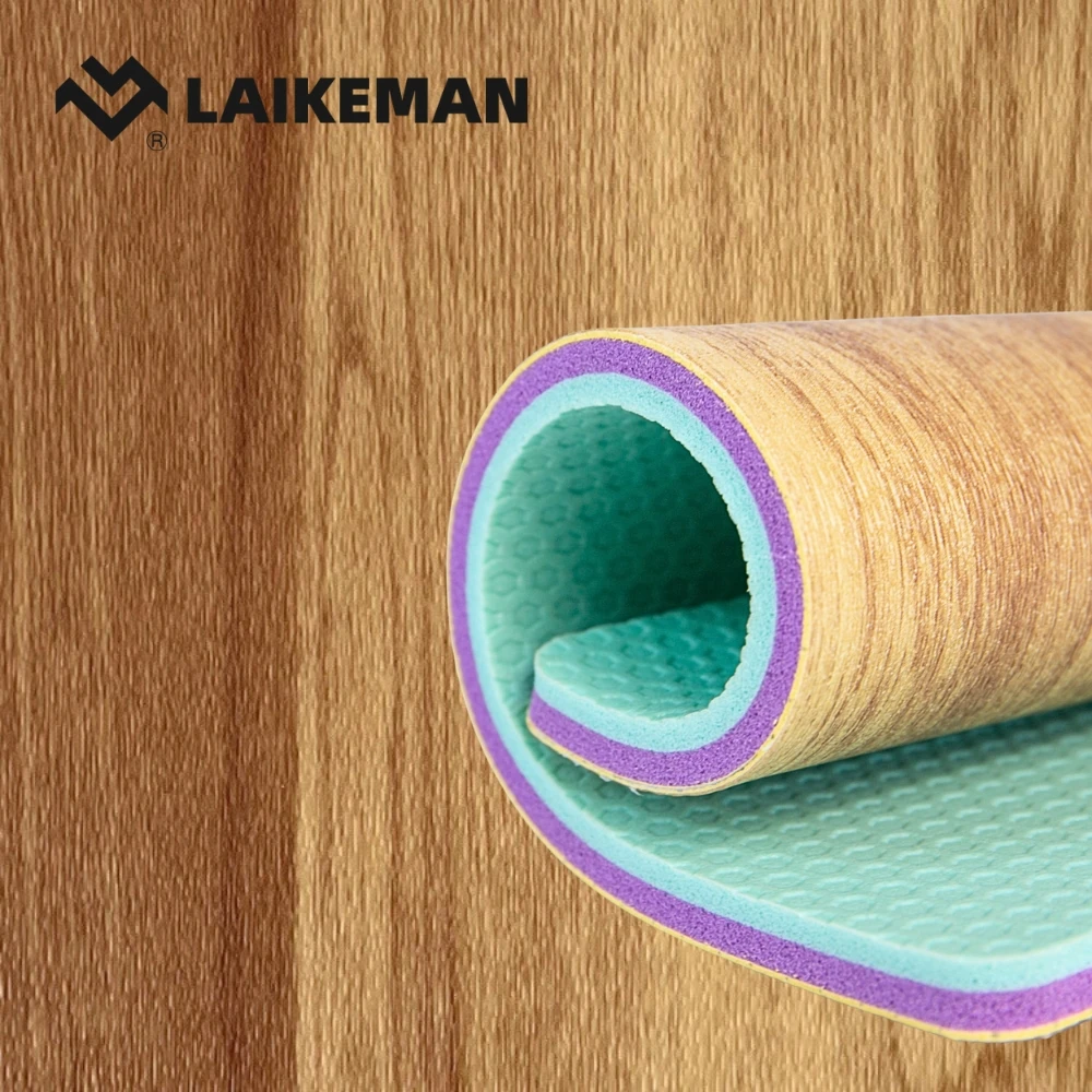 Pvc pickleball court Flooring Sport Court Floor Roll Artificial Plastic Used Wood Basketball Floors For Sale