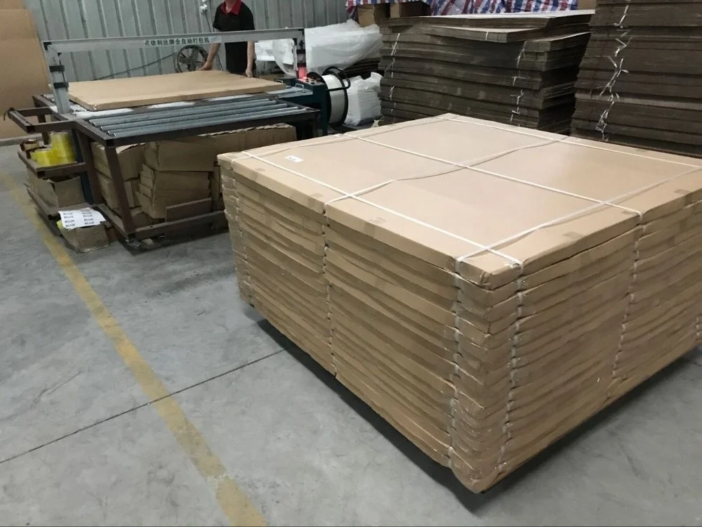 
High quality MDF indoor table tennis board / table tennis table top with CARB Certification 