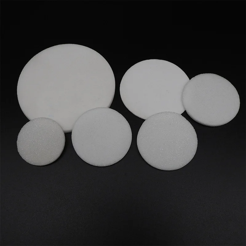 
Quartz tube heating quartz sand chip circle center square cylinder quartz sand core 