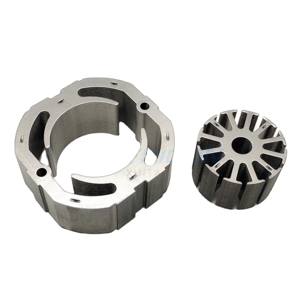 Worth Buying Multifunctional DC Motor Stator Rotor Core For Mixer New Type Electric Rotor Core