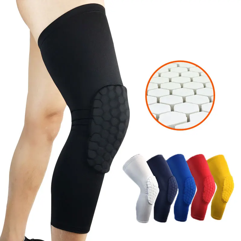 thick protective knee pad basketball rodillera de voleibol thick protective knee braces for children