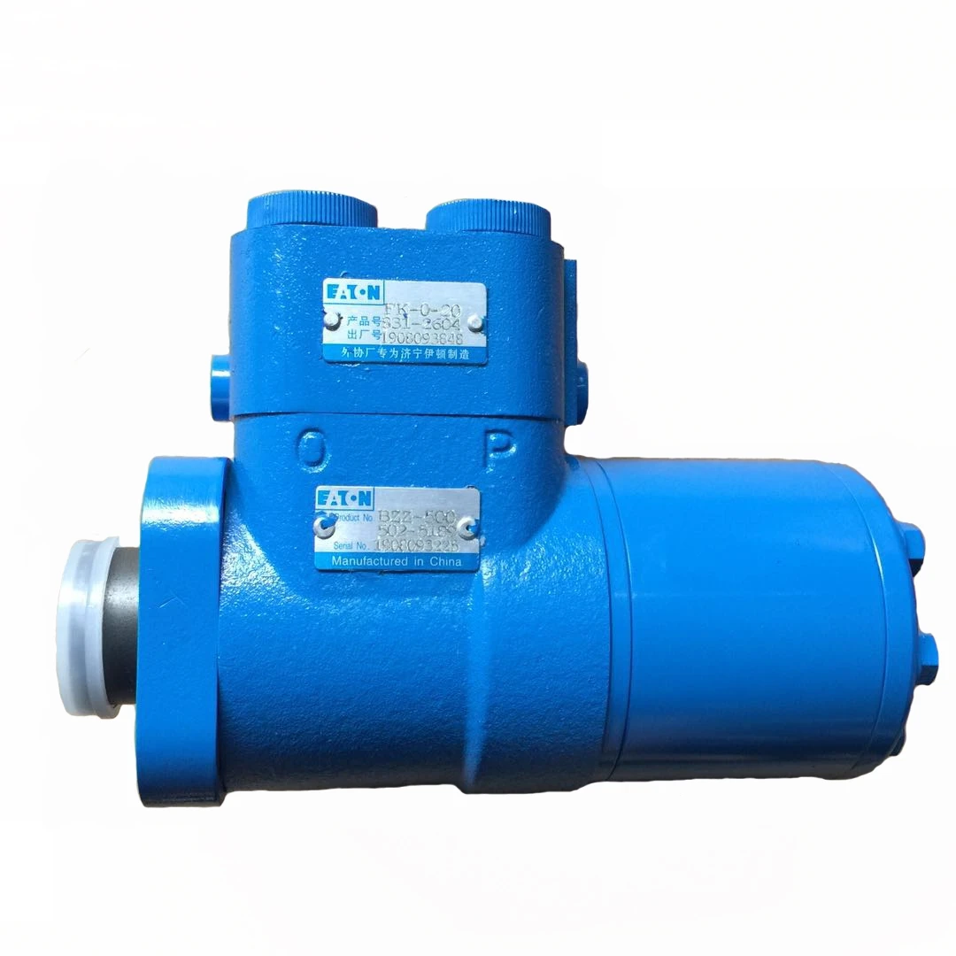 Wheel loader parts BZZ-500  BZZ500 steering gear 502-5189 831-2604