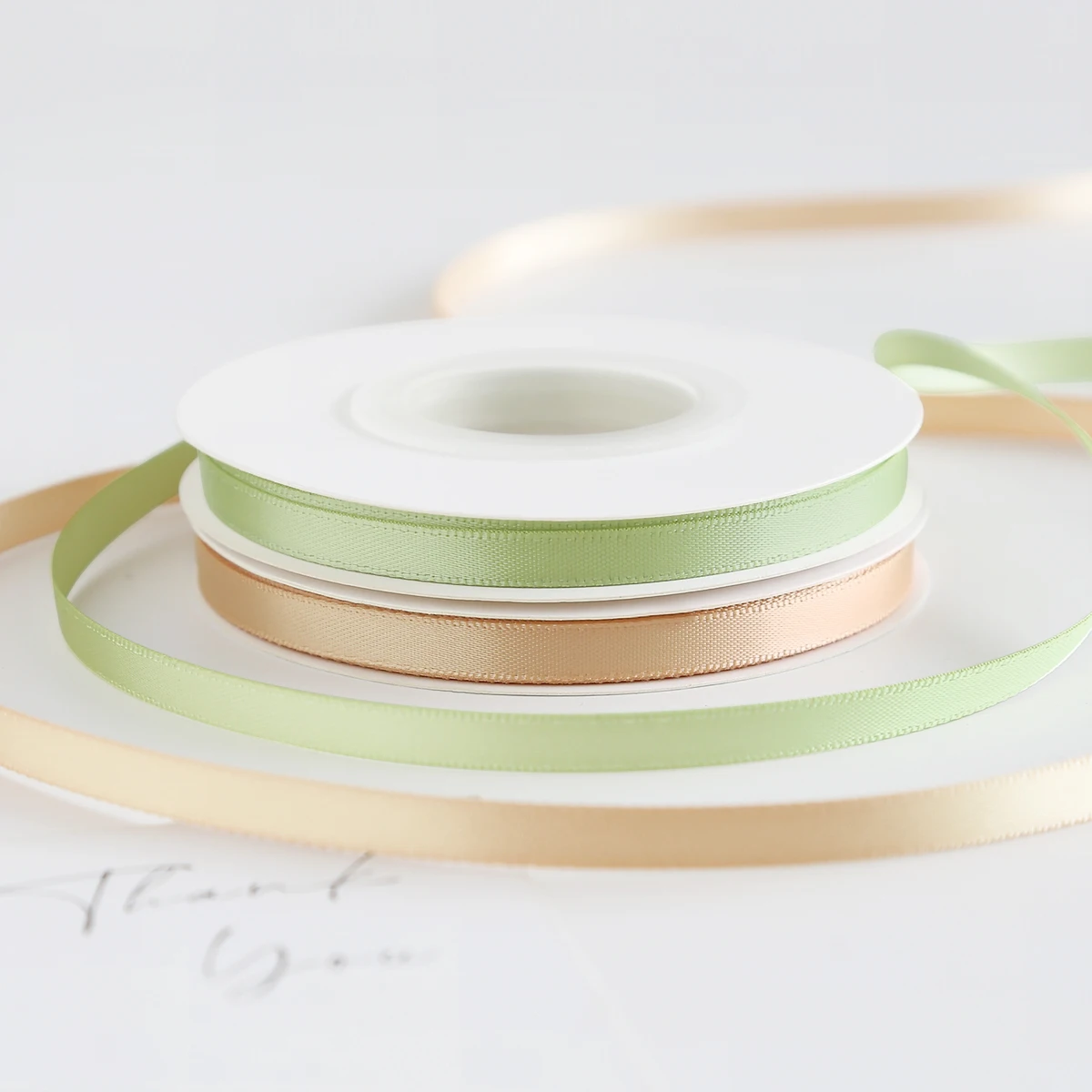 3mm silk ribbon custom satin ribbon ruban lurex ribbon tape