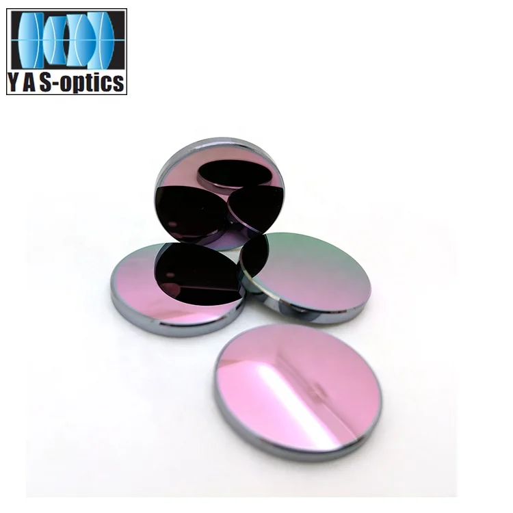 High quality ar coated wavelength 106um gaas focus lens for laser engraving machine